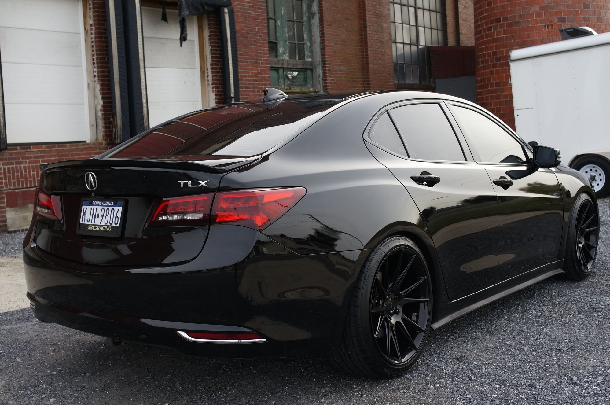 2015 Acura TLX - SOLD: 2015 acura TLX v6 tech (Rebuilt Title) - Used - VIN 19UUB2F58FA010502 - 29,320 Miles - 6 cyl - 2WD - Automatic - Sedan - Black - Lebanon, PA 17073, United States