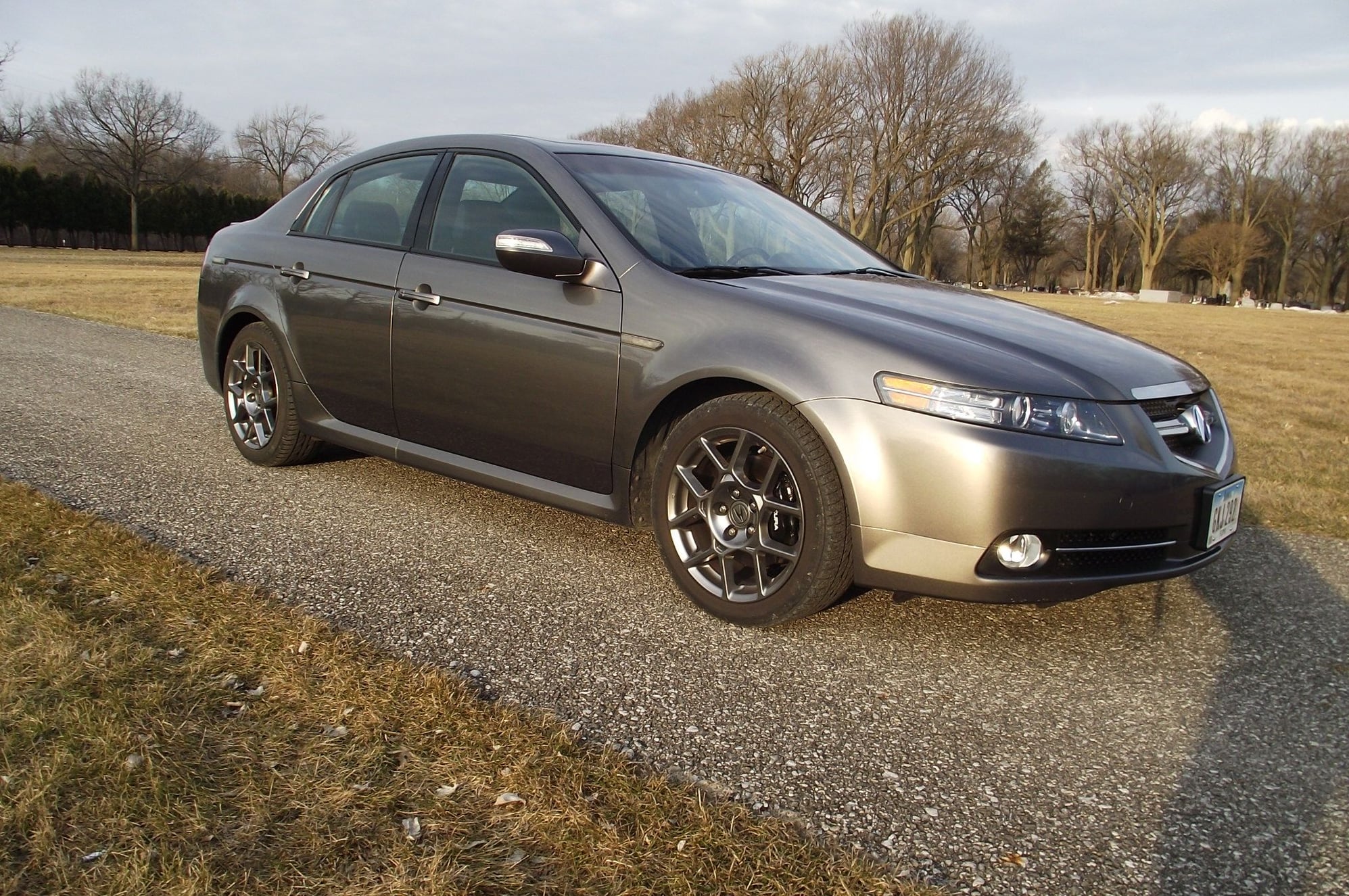 2008 Acura TL - SOLD: 2008 Acura TL Type S   83,000 miles! A/T - Used - VIN 19UUA76538A004416 - 83,000 Miles - 6 cyl - 2WD - Automatic - Sedan - Other - Charles City, IA 50616, United States