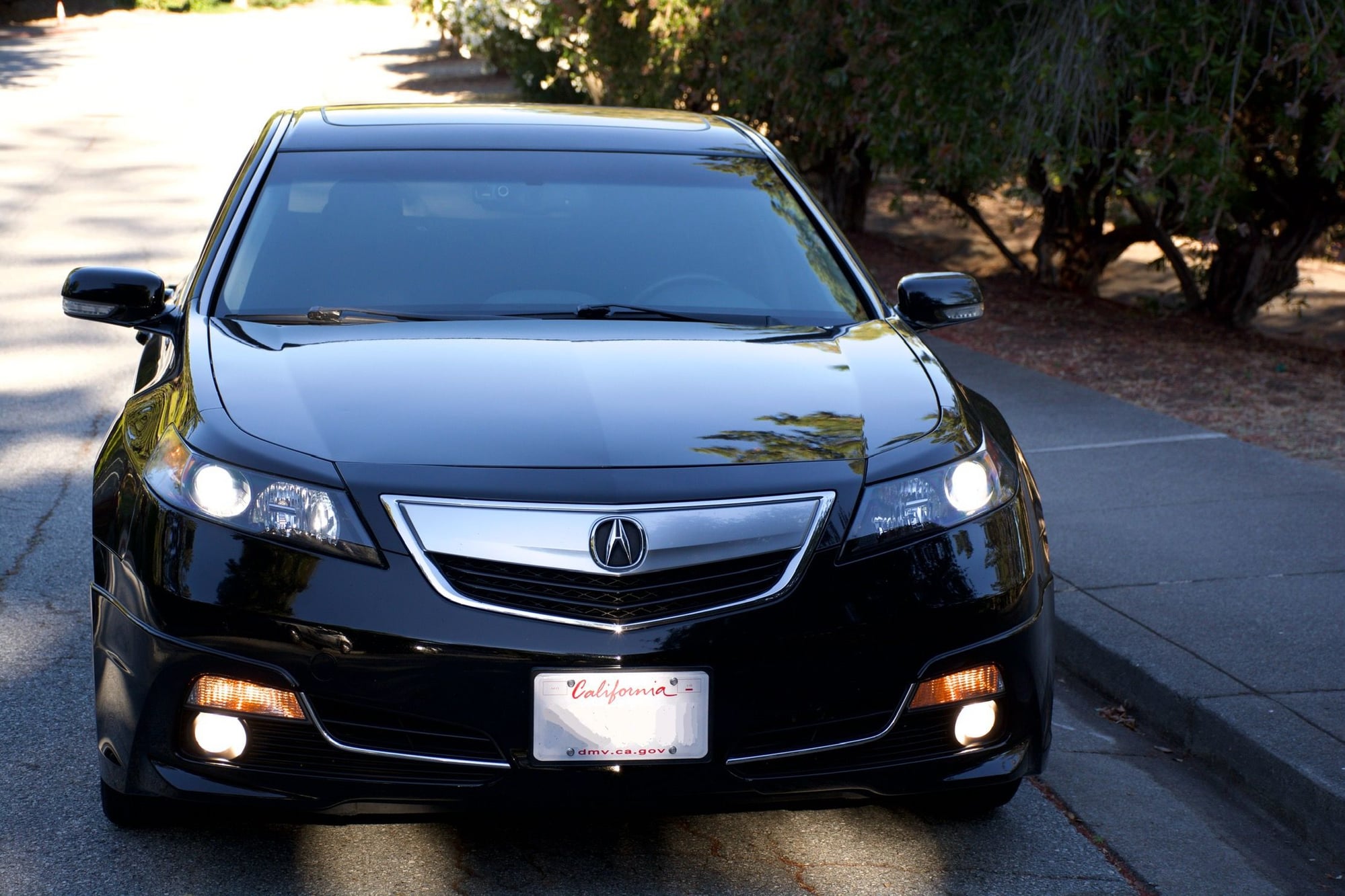 2012 Acura TL - FS: 2012 Acura TL SH-AWD 6MT - Used - VIN 19UUA9E5XCA009201 - 80,093 Miles - 6 cyl - AWD - Manual - Sedan - Black - Daly City, CA 94015, United States