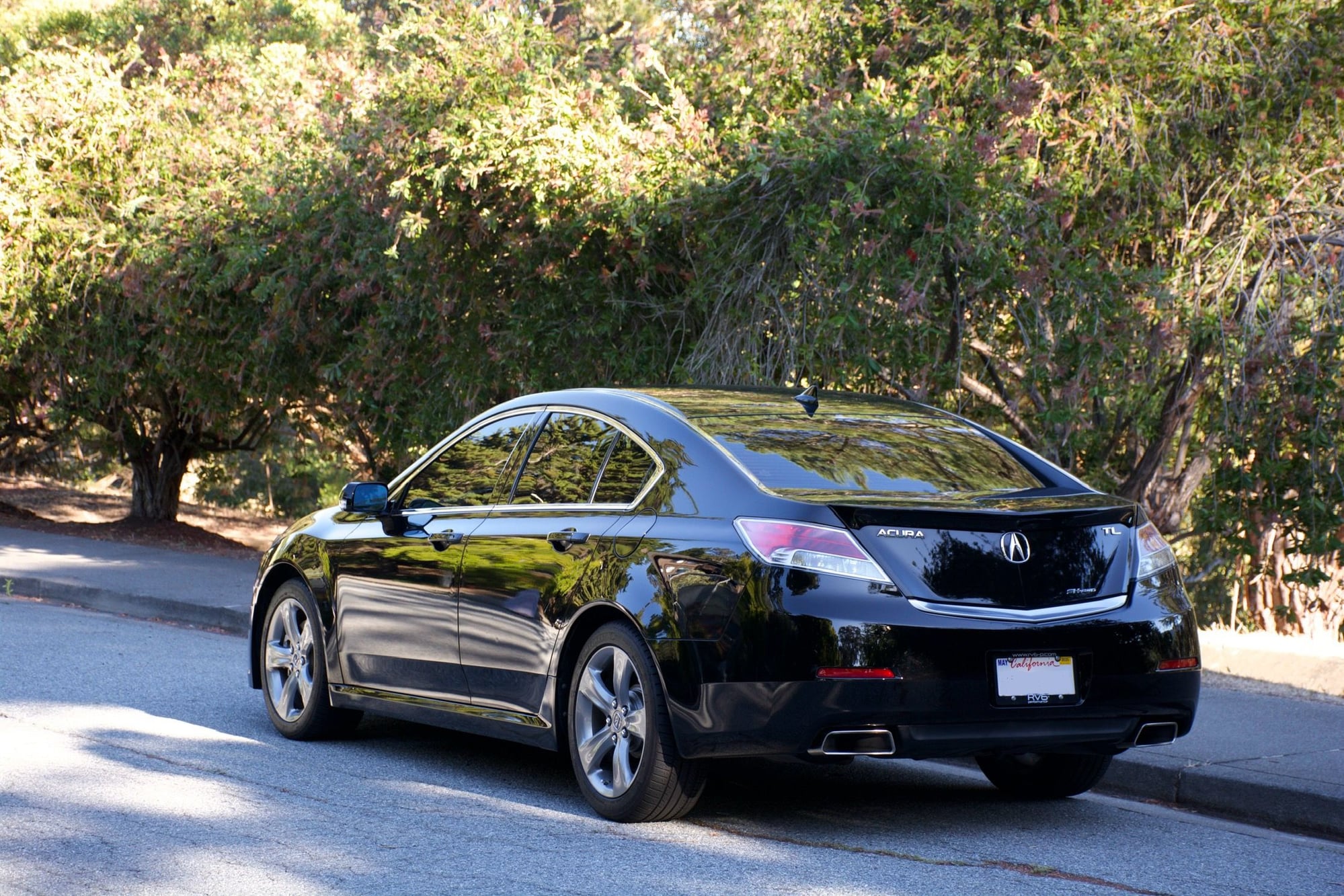 2012 Acura TL - FS: 2012 Acura TL SH-AWD 6MT - Used - VIN 19UUA9E5XCA009201 - 80,093 Miles - 6 cyl - AWD - Manual - Sedan - Black - Daly City, CA 94015, United States