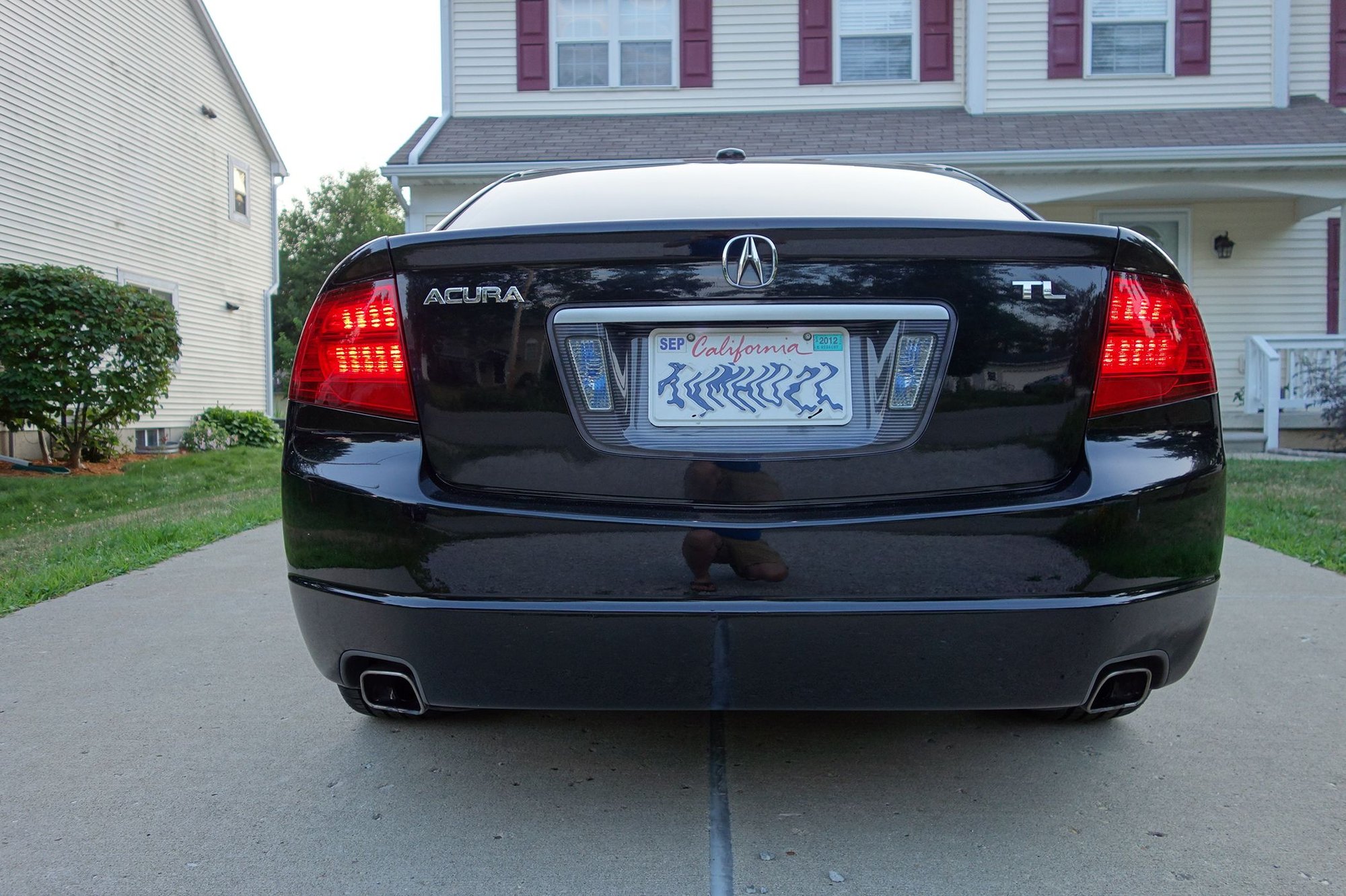 2006 Acura TL - SOLD: 2006 Acura TL, 6-Speed Manual, 72,175 miles! - Used - VIN 19UUA65596A063348 - 72,175 Miles - 6 cyl - 2WD - Manual - Sedan - Black - East Lansing, MI 48823, United States