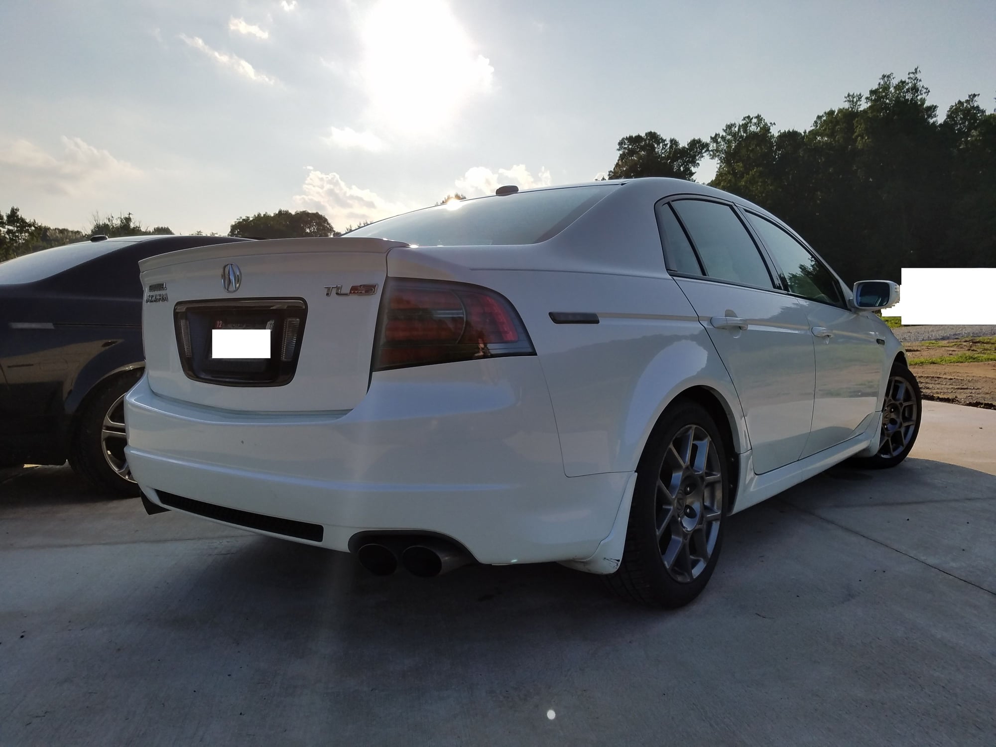 2008 Acura TL - SOLD: 2008 Acura TL Type S (auto) Original Owner-100% Stock,No Wrecks, $5,000 OBO - Used - VIN 19UUA76538A012354 - 175,000 Miles - 6 cyl - 2WD - Automatic - Sedan - White - Monkton, MD 21111, United States