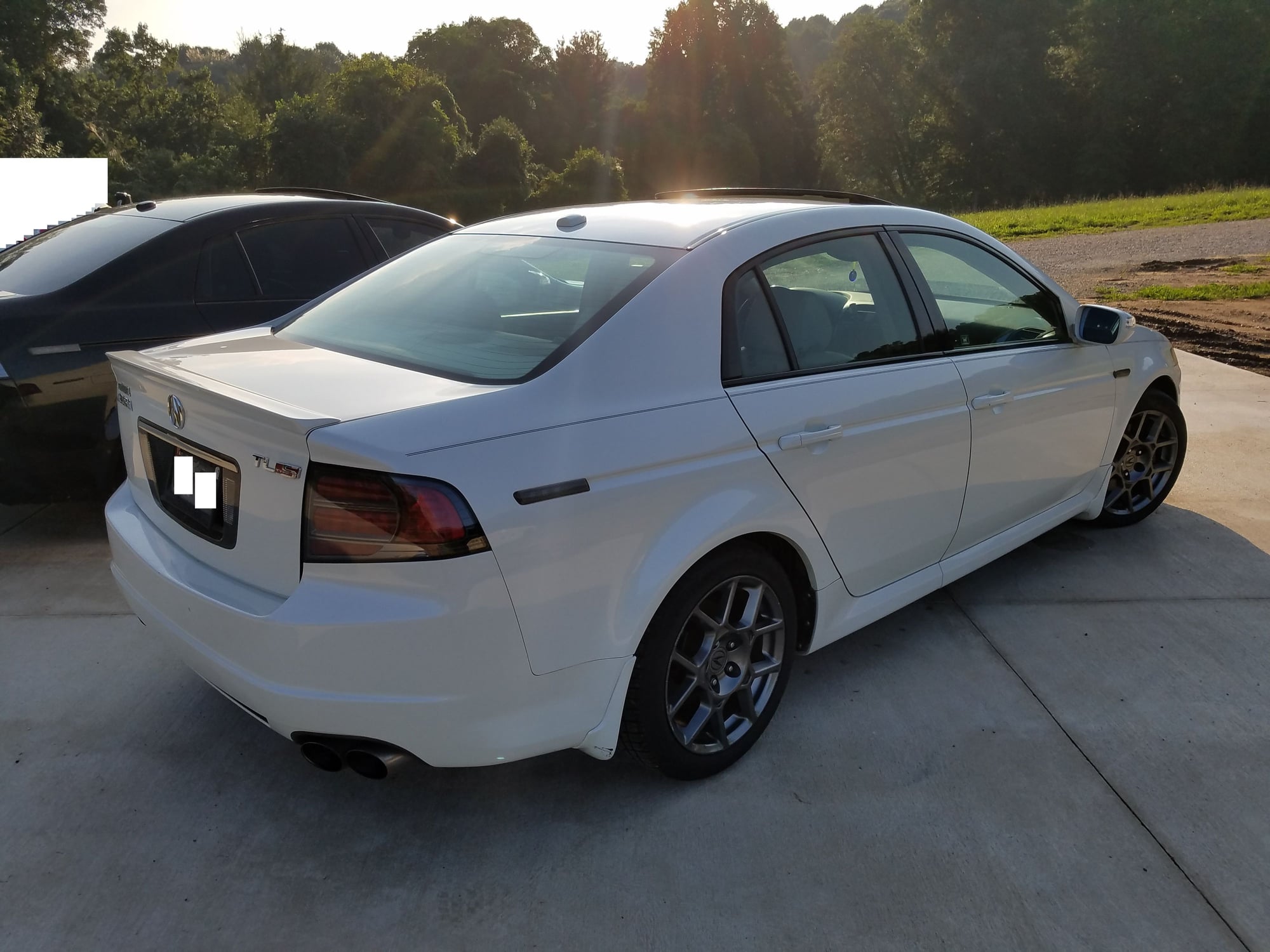 2008 Acura TL - SOLD: 2008 Acura TL Type S (auto) Original Owner-100% Stock,No Wrecks, $5,000 OBO - Used - VIN 19UUA76538A012354 - 175,000 Miles - 6 cyl - 2WD - Automatic - Sedan - White - Monkton, MD 21111, United States