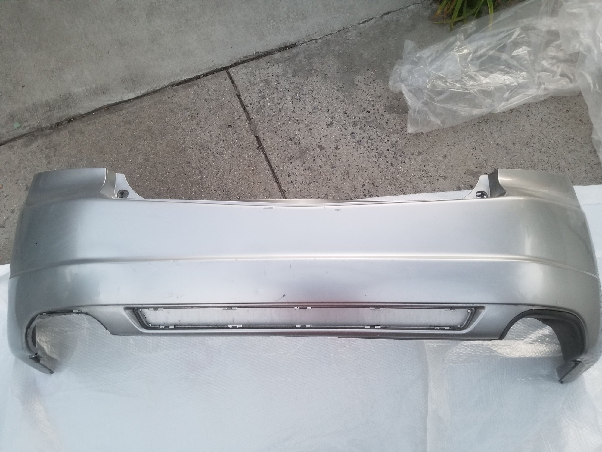 Exterior Body Parts - SOLD: 3rd Gen '08 TL Type-S Rear Bumper - Used - -1 to 2024  All Models - New York, NY 11364, United States