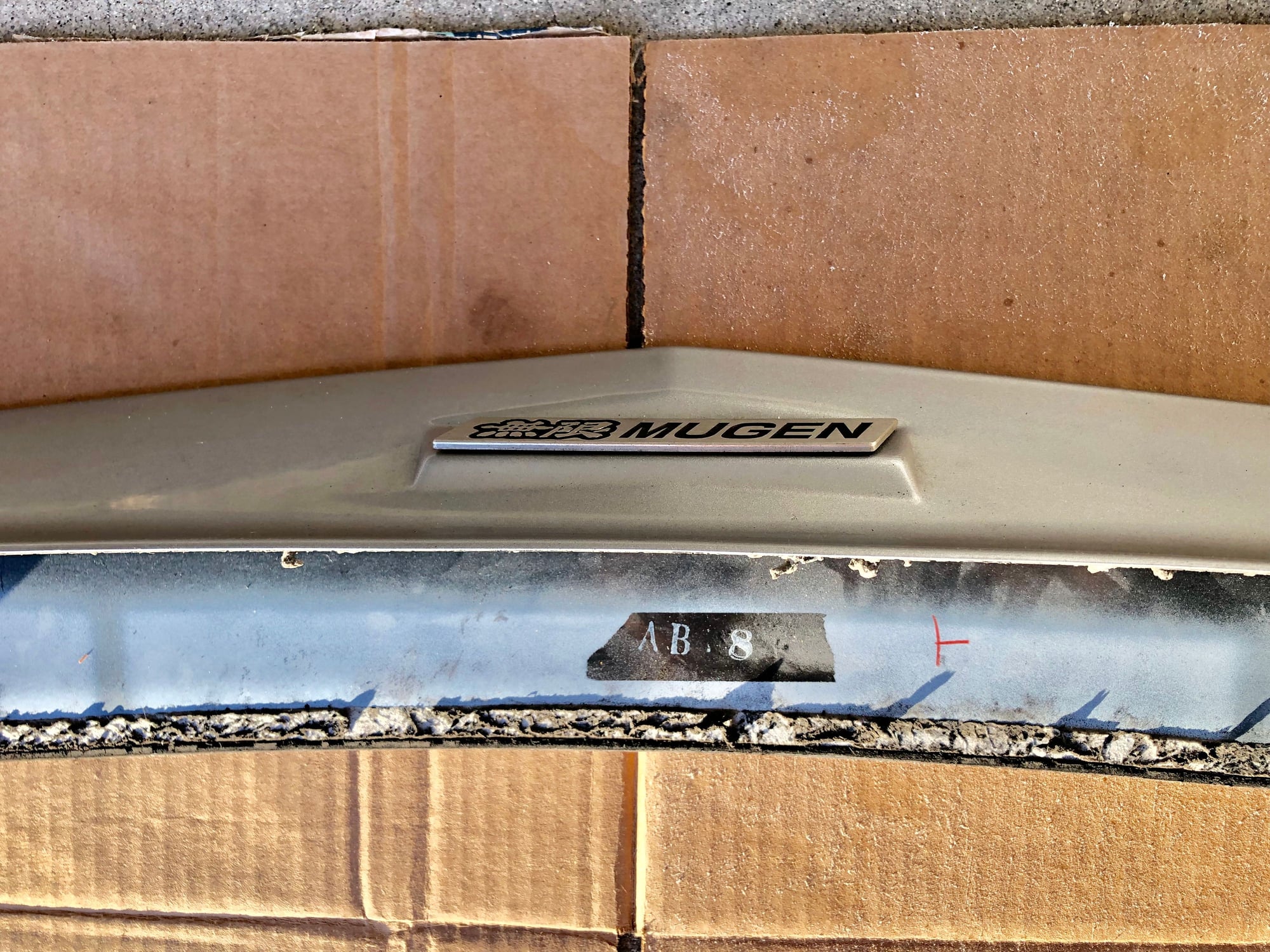 Exterior Body Parts - FS: 2G TL Mugen Spoiler and Honda Inspire Parts - Used - 1999 to 2003 Acura TL - Burbank, CA 91504, United States