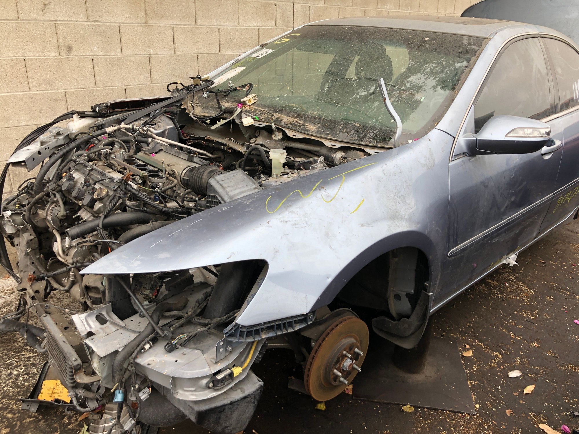 SOLD 2005 Acura RL Camshafts AcuraZine Acura Enthusiast Community