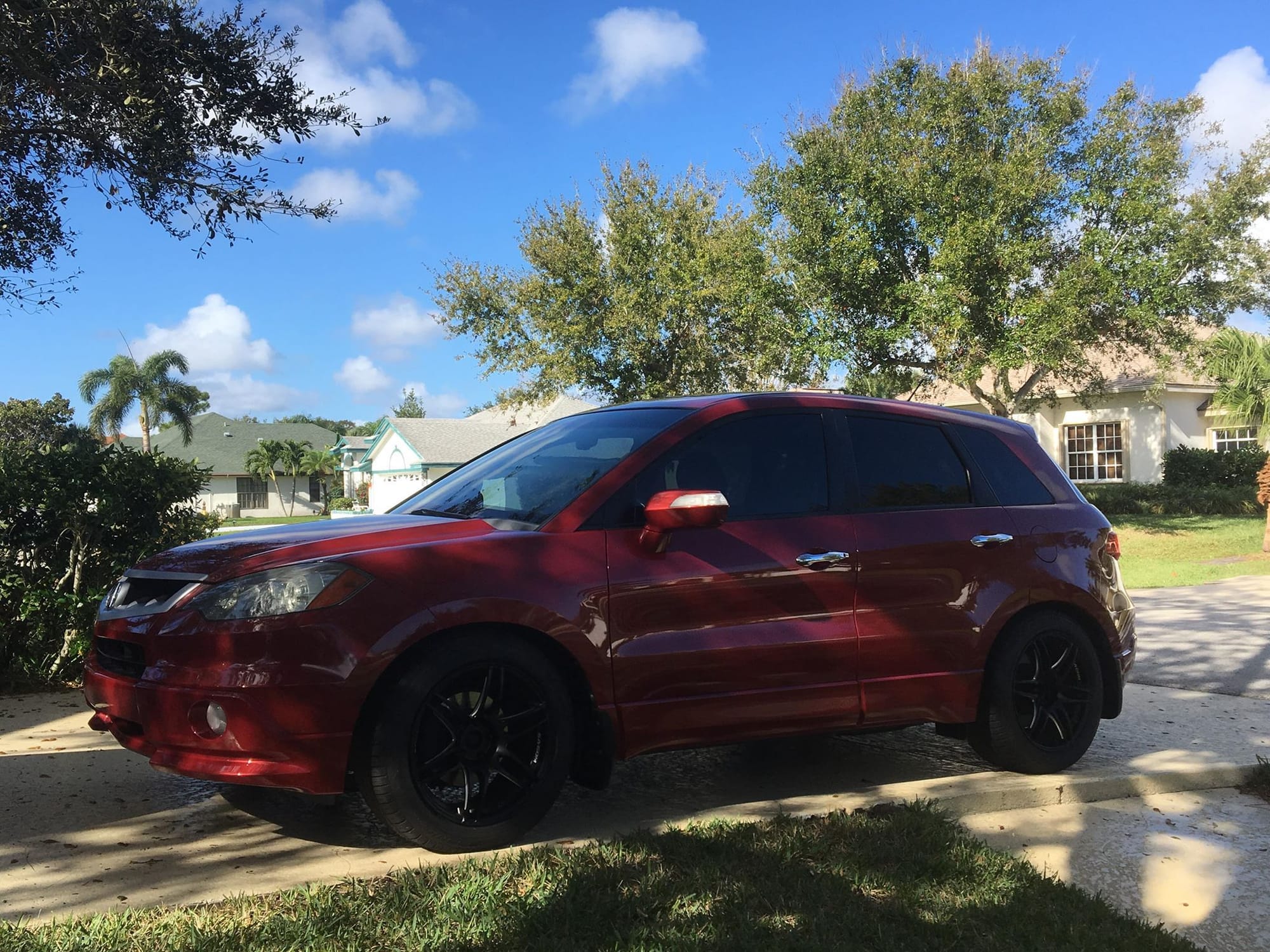 Wheels and Tires/Axles - FS: WedsSport SA-60M wheels - Used - 2007 to 2012 Acura RDX - St. Ptersburg, FL 33716, United States