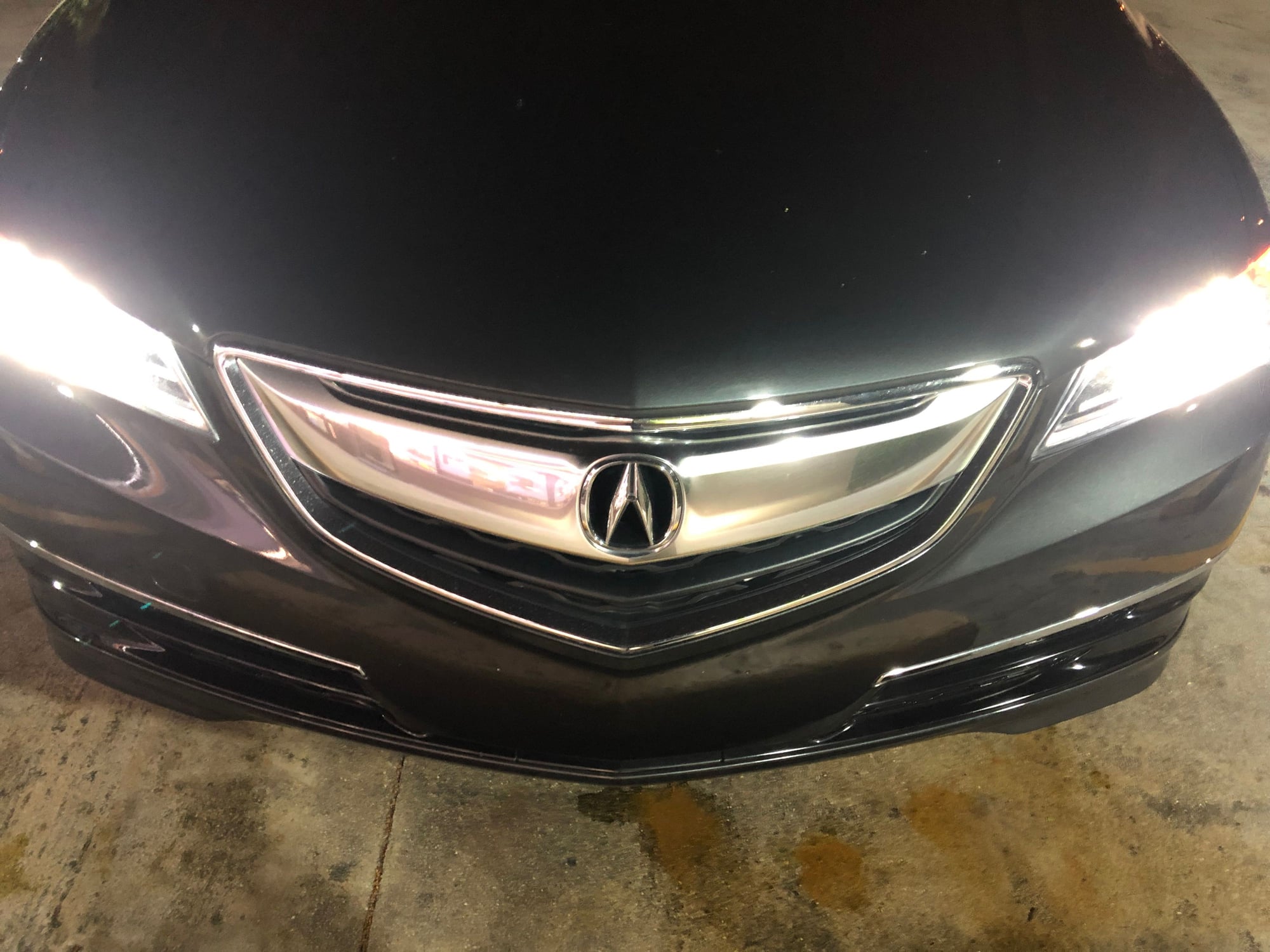Lights - FS: Acura TLX headlights led - Used - 2015 to 2017 Acura TLX - West Palm Beach, FL 33406, United States