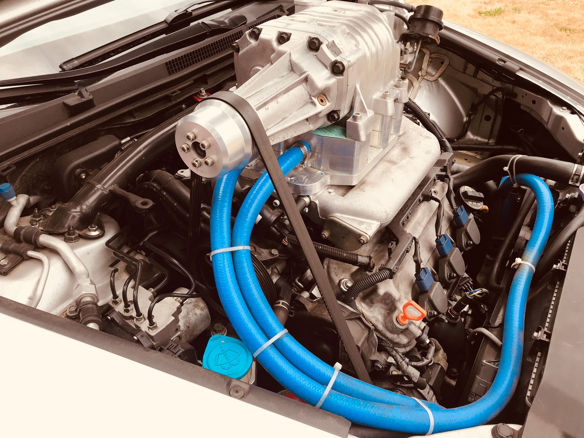 Engine - Power Adders - Acura TL - M90 Supercharger Kit 2004-2008 - Used - -1 to 2026  All Models - -1 to 2026  All Models - Vancouver, WA 98683, United States