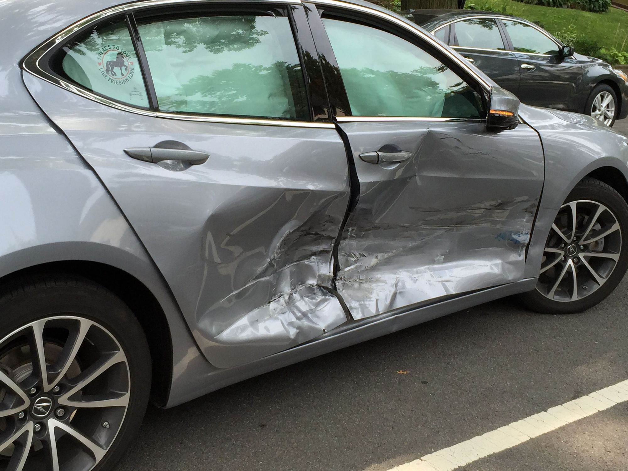 Rip Acura Tlx: Was This Death Foretold? - se21ccz