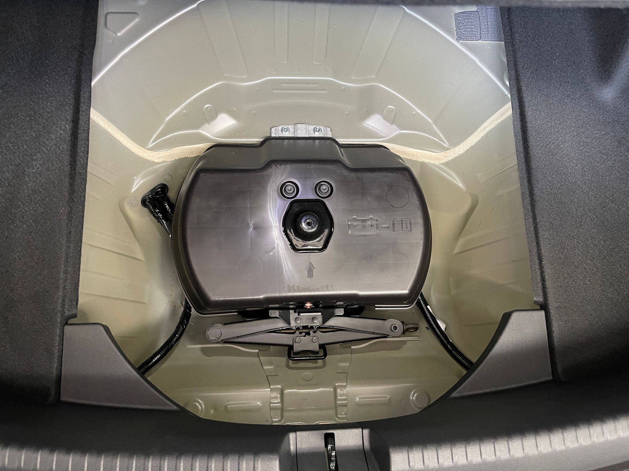 Spare tire2021 TLX AcuraZine Acura Enthusiast Community