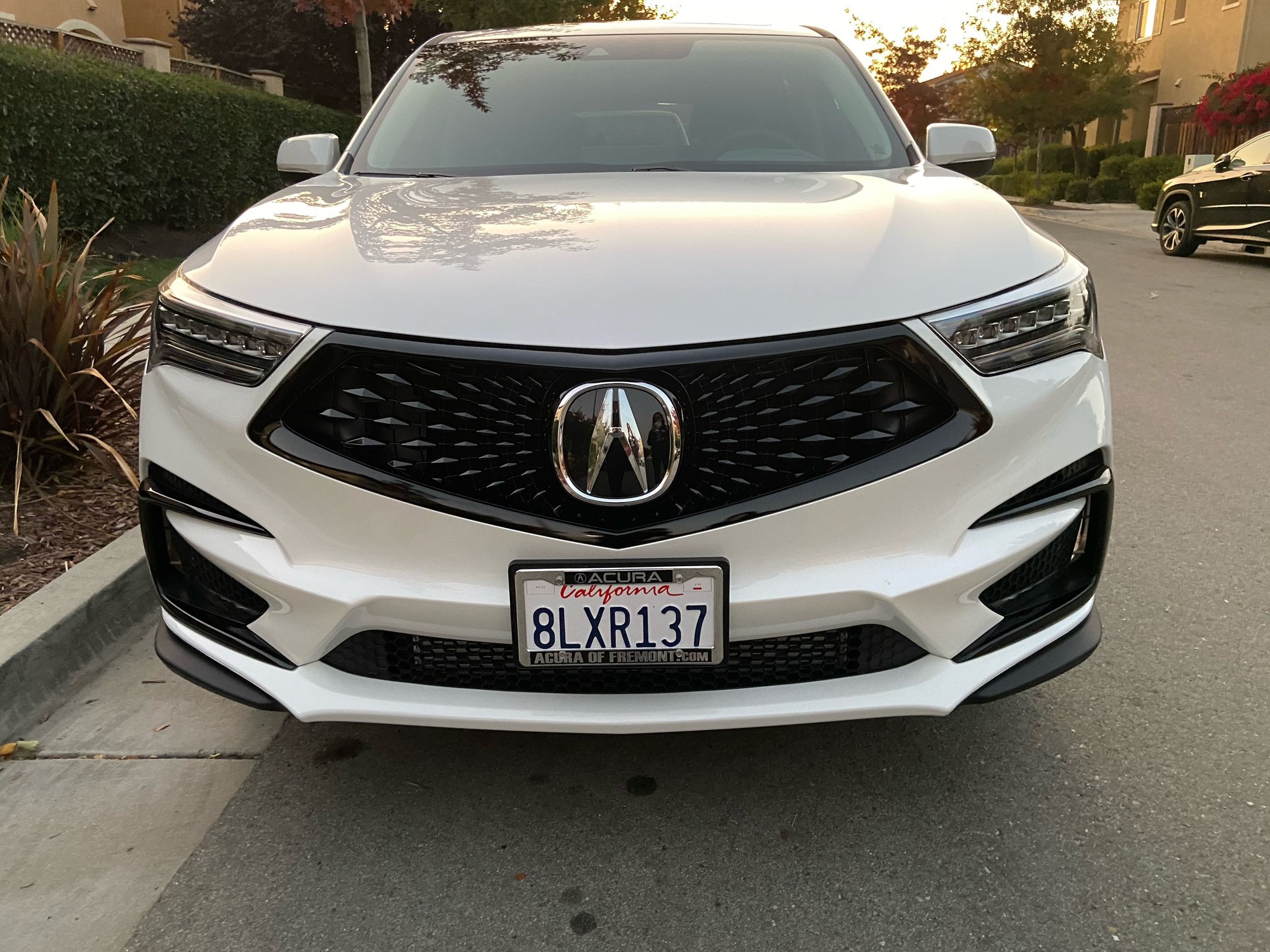 2020 Acura RDX - CLOSED: Nicely modified 2020 Acura RDX Tech - Used - VIN 5J8TC2H56LL011976 - 43,368 Miles - 4 cyl - AWD - Automatic - SUV - White - Gilroy, CA 95020, United States