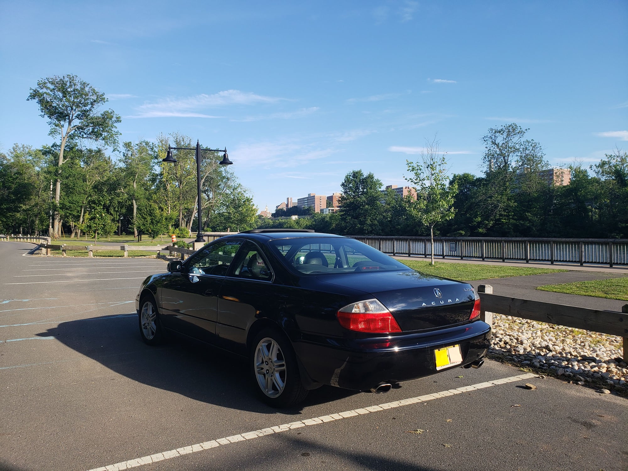 2003 Acura CL - FS: 2003 Acura CL Type-S AT-5 192k miles - Used - VIN 19uya42663a009178 - 192,000 Miles - 6 cyl - 2WD - Automatic - Coupe - Black - Highland Park, NJ 08904, United States