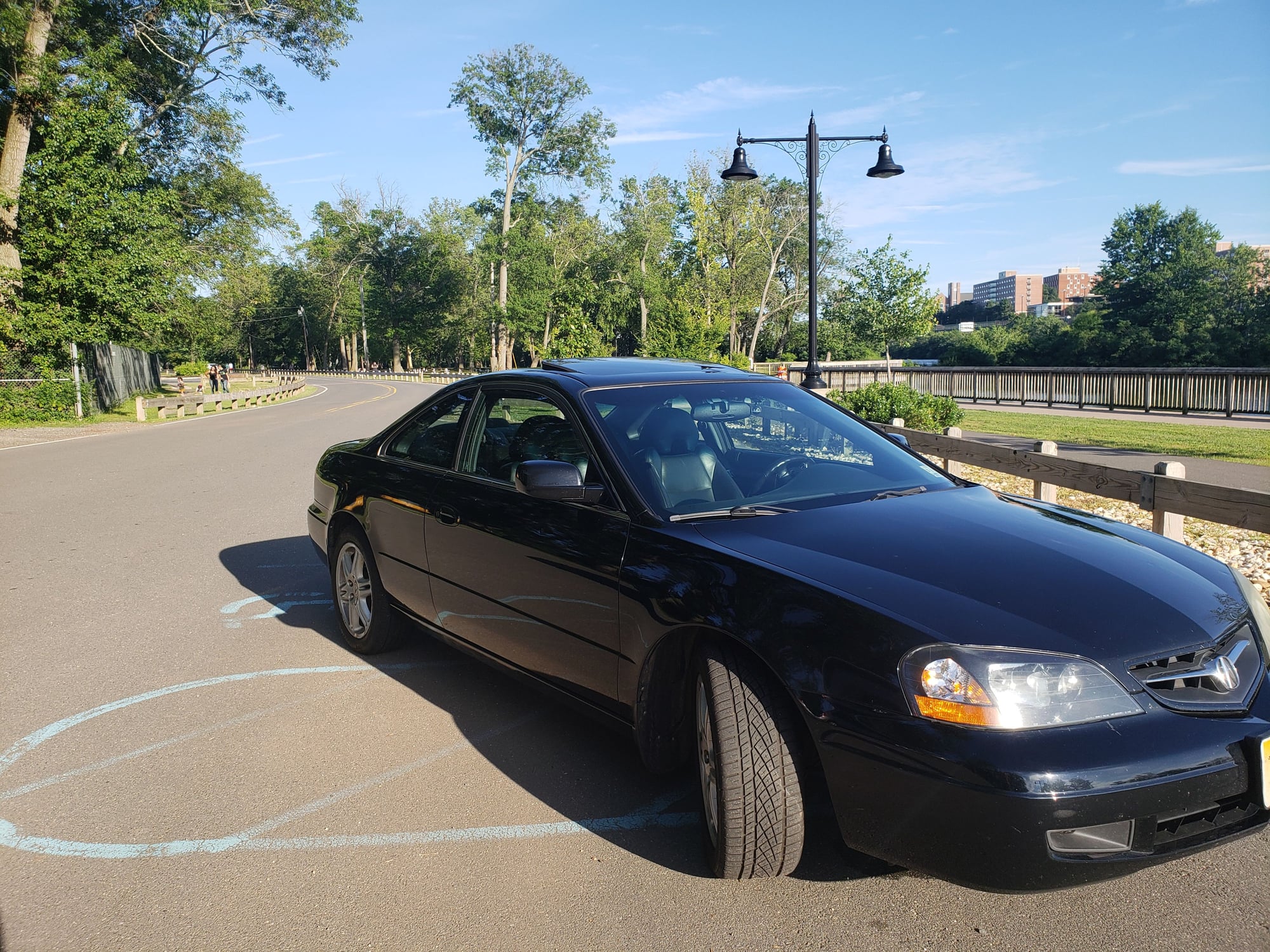 2003 Acura CL - EXPIRED: 2003 Acura CL Type-S AT-5 191k miles - Used - VIN 19uya42663a009178 - 191,800 Miles - 6 cyl - 2WD - Automatic - Coupe - Black - Highland Park, NJ 08904, United States