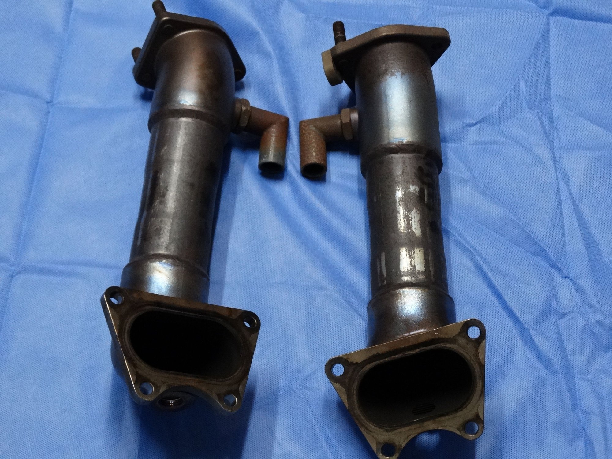 Engine - Exhaust - SOLD: Acura TL 3G PCDs - Rare RV6 Discontinued Part - Used - All Years  All Models - Vancouver, WA 98683, United States