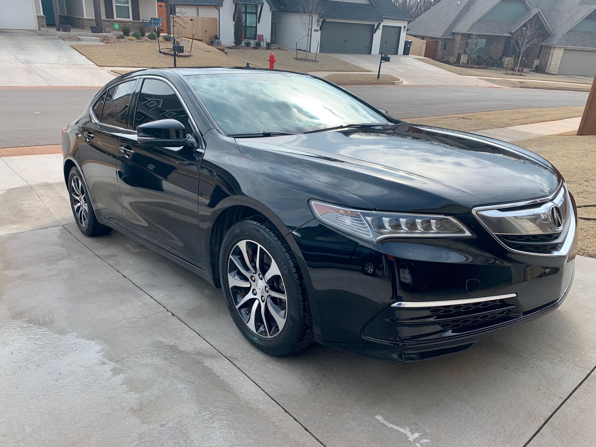 2015 Acura TLX - FS: 2015 Acura TLX - Used - Edmond, OK 73012, United States