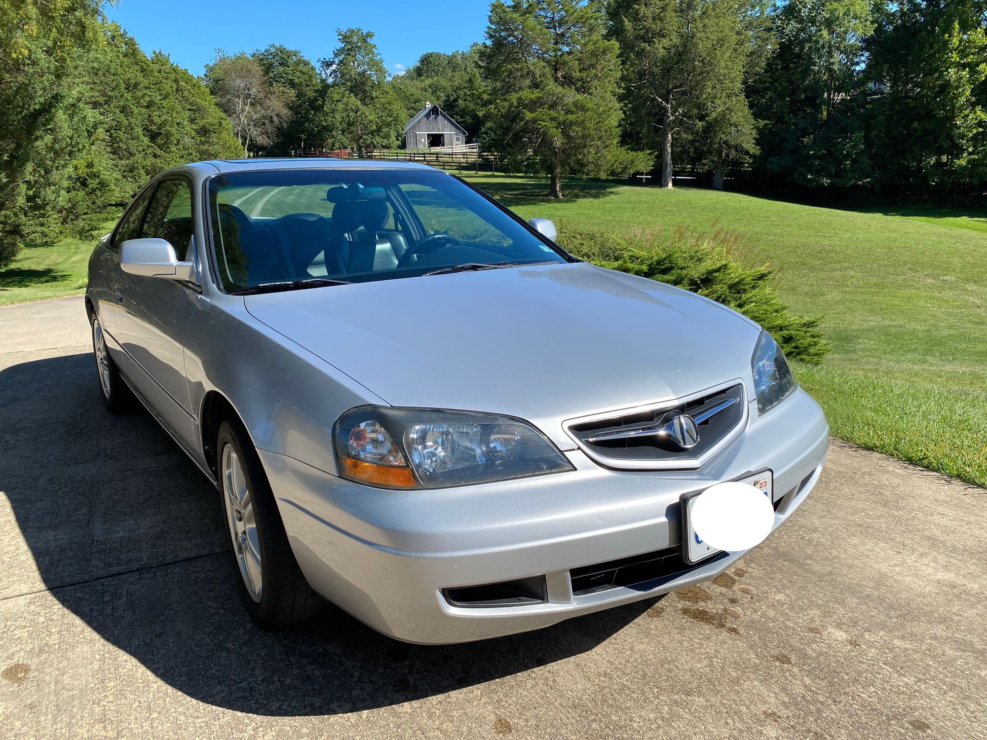 2003 Acura CL - CLOSED: 2003 Acura CL Type-S 6MT, 162K miles, Mint condition! - Used - VIN 19UYA41683A015050 - 162,000 Miles - Harrisonburg, VA 22801, United States