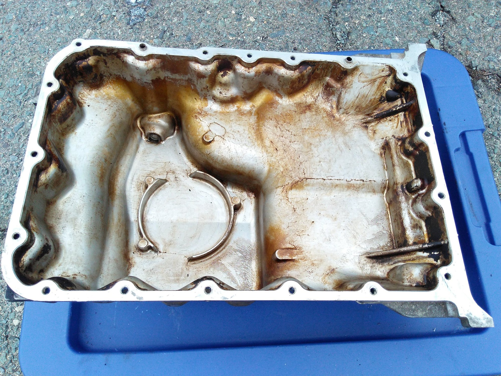 FS Oil Pan Replacement Kit AcuraZine Acura Enthusiast Community