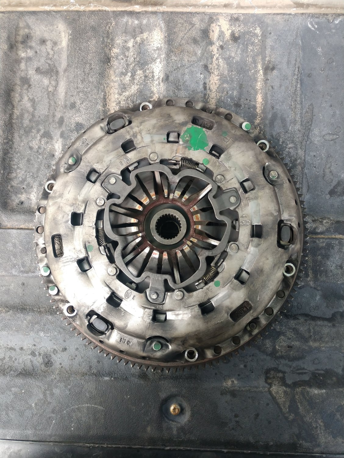Drivetrain - SOLD: luk clutch, pressure plate, and flywheel - Used - 2004 to 2006 Acura TL - Brownsville, TX 78520, United States