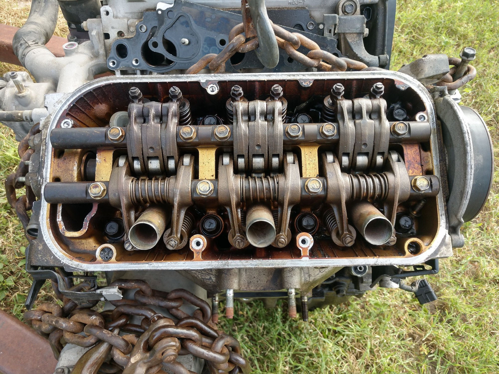 FS Parting Out j32a3 engine AcuraZine Acura Enthusiast Community