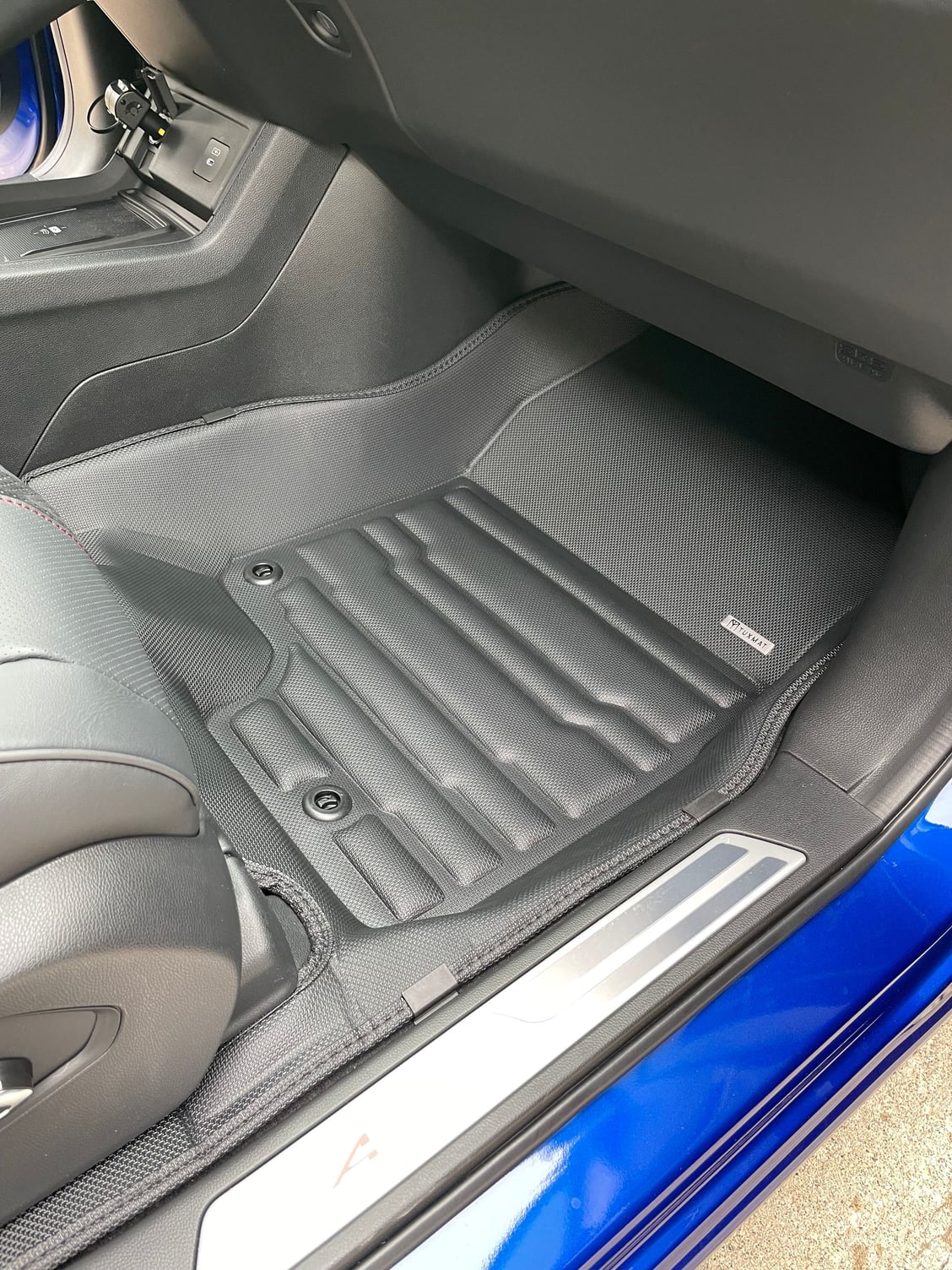 Genuine Acura TLX Floor Mats (All Weather) - Bernardi Parts Acura
