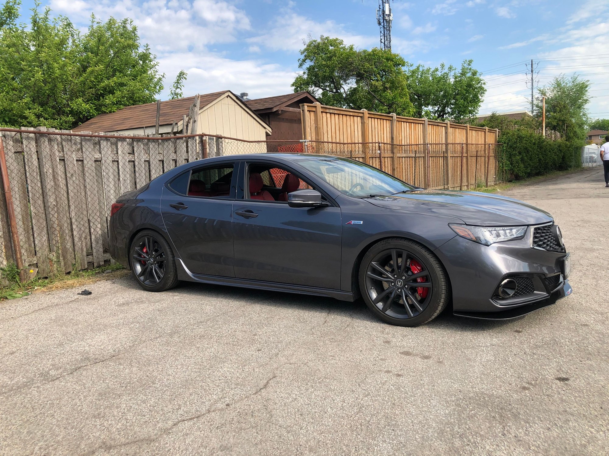 Brakes - FS: Rotora Big Brake Kit for Acura TLX - Used - -1 to 2025  All Models - Richmond Hill, ON L4E4E5, Canada