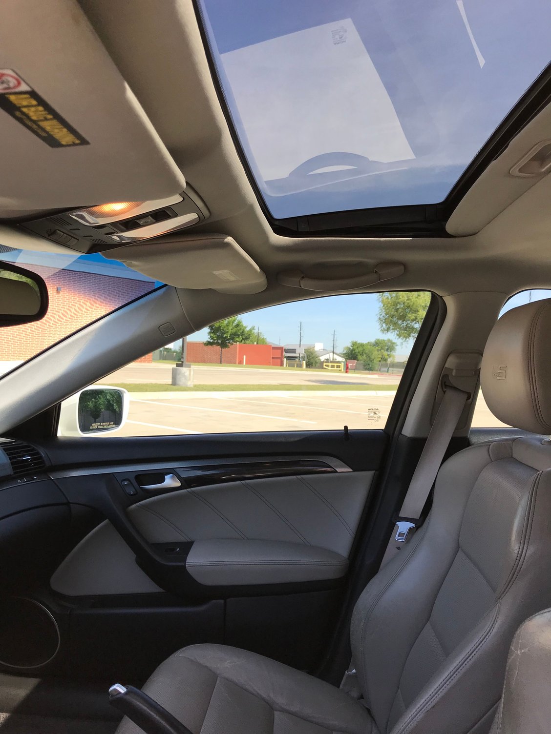 2007 Acura TL - FS: 2007 Acura TL Type-S - Auto 3.5 V6 - Used - VIN 19UUA76557A017277 - 122,600 Miles - 6 cyl - 2WD - Automatic - Sedan - White - Roanoke, TX 76262, United States