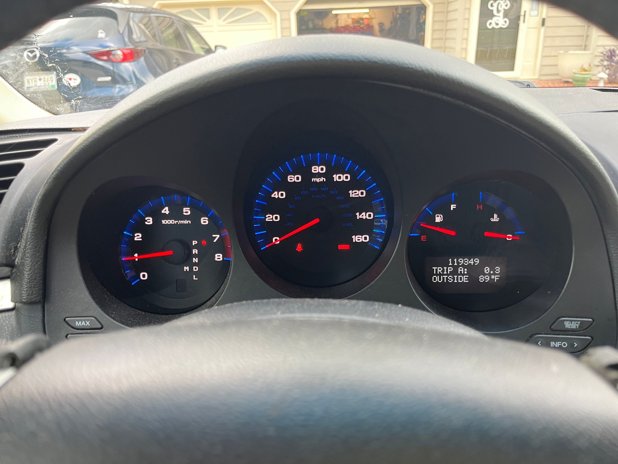 2006 Acura TL - 2006 Acura TL Lots of Upgrades & Tesla Head Unit / Needs rebuilt transmission - Used - VIN 19UUA66276A001905 - 119,000 Miles - 6 cyl - 2WD - Automatic - Sedan - Red - Greenville, SC 29687, United States