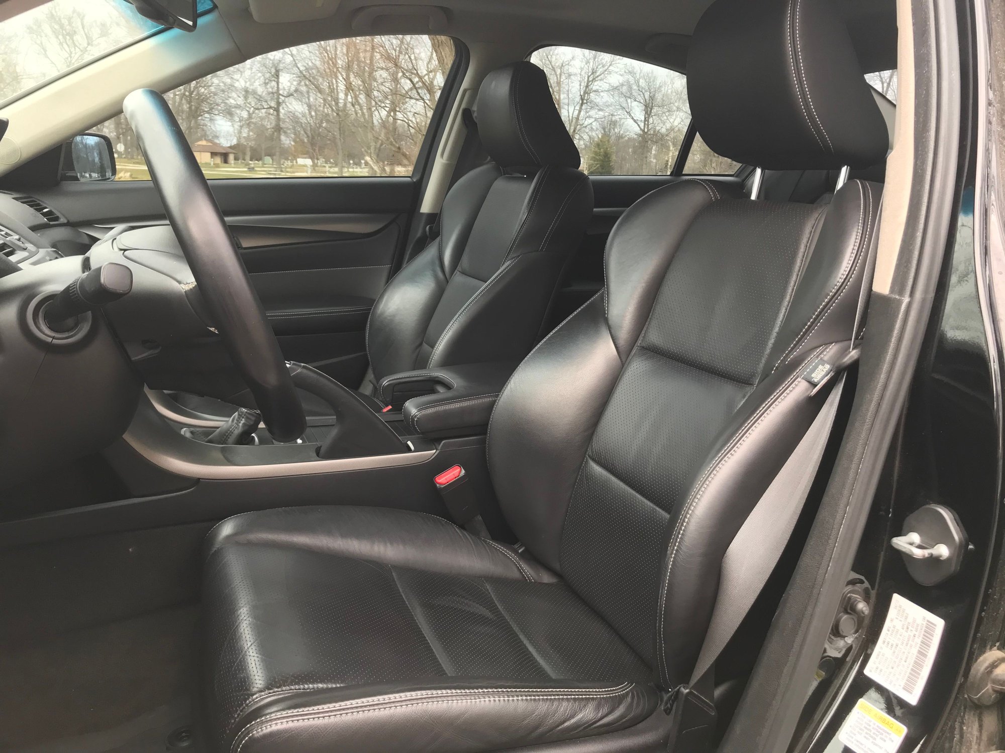 2012 Acura TL - SOLD: 2012 Acura TL SH-AWD 6MT - Used - VIN 19UUA9E54CA010019 - 92,000 Miles - 6 cyl - AWD - Manual - Sedan - Black - Fort Loramie, OH 45845, United States
