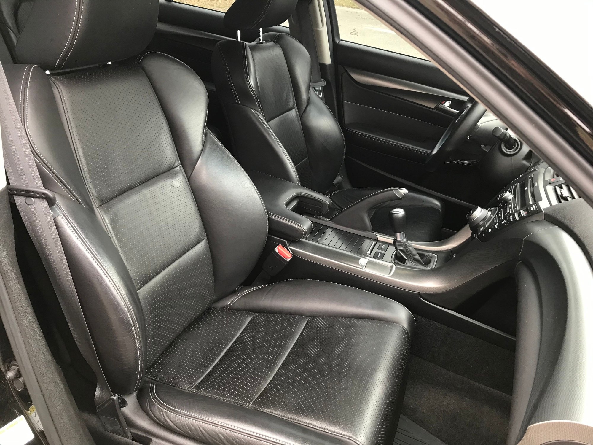 2012 Acura TL - SOLD: 2012 Acura TL SH-AWD 6MT - Used - VIN 19UUA9E54CA010019 - 92,000 Miles - 6 cyl - AWD - Manual - Sedan - Black - Fort Loramie, OH 45845, United States