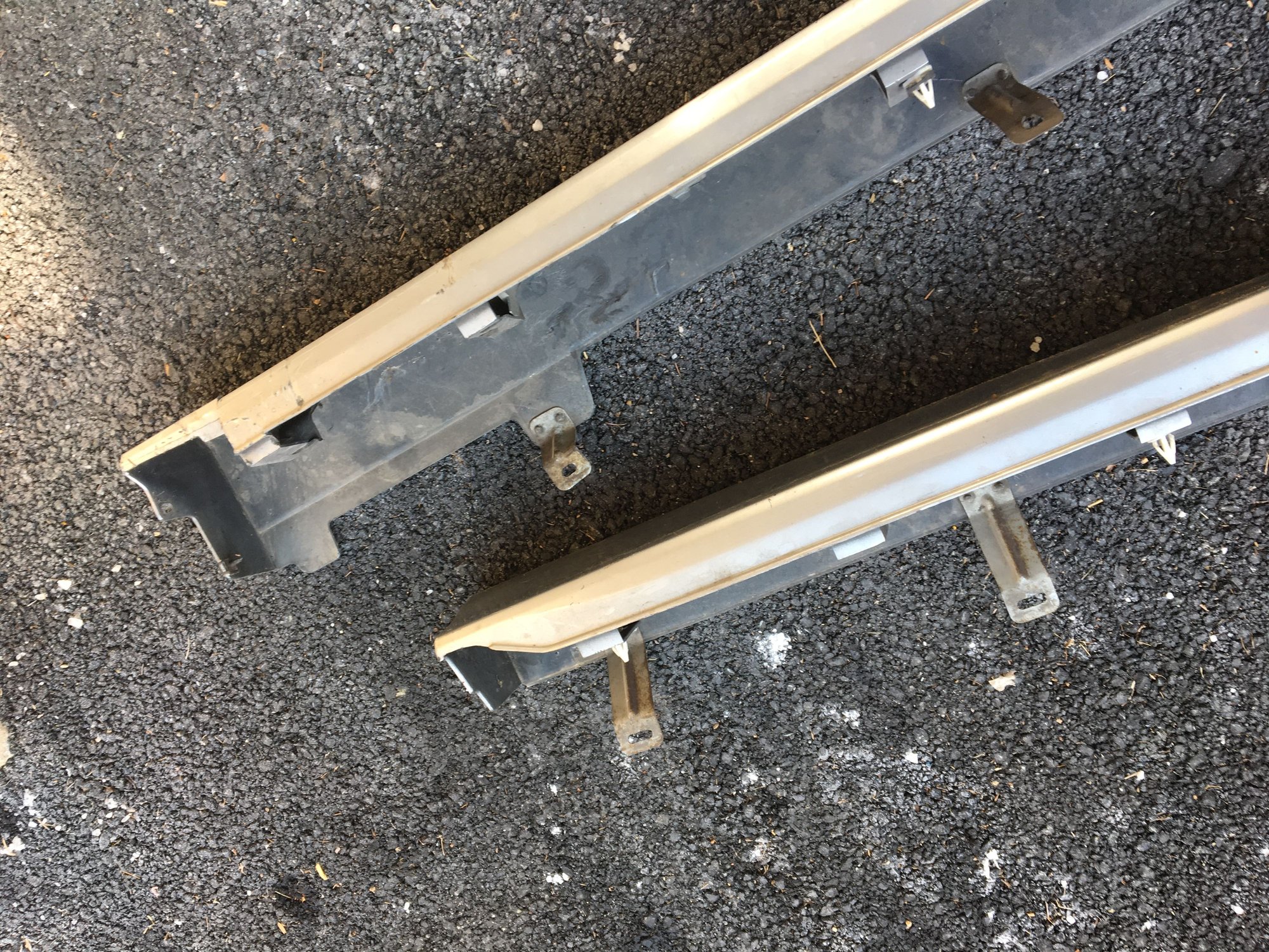 2008 Acura TL - Acura TL 2003 A-Spec SIDE SKIRTS - VERY RARE - UA5 JDM - $200 - Exterior Body Parts - $200 - Silver Spring, MD 20904, United States
