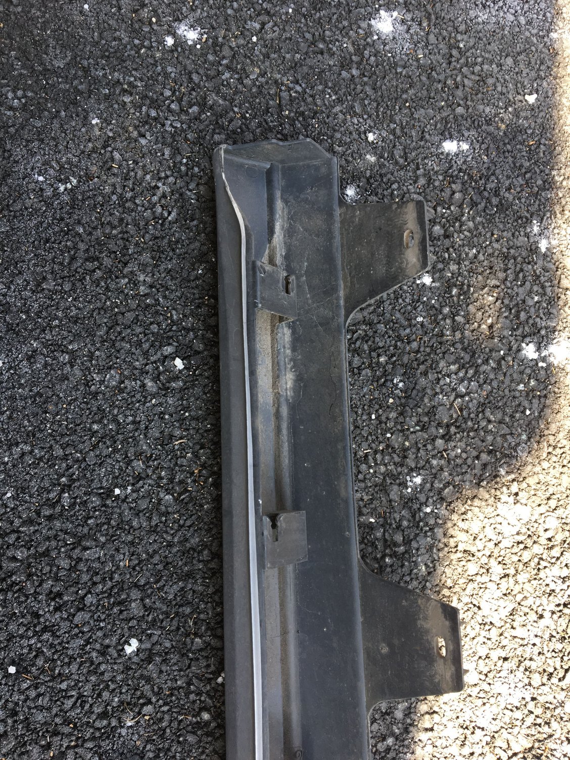 2008 Acura TL - Acura TL 2003 - Standard OEM Stock Side Skirts - Satin Silver Metallic - Exterior Body Parts - $200 - Silver Spring, MD 20904, United States