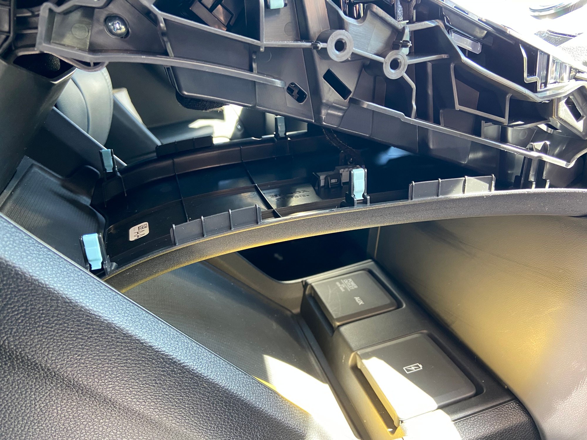 Ambient Lighting upgrade - AcuraZine - Acura Enthusiast Community