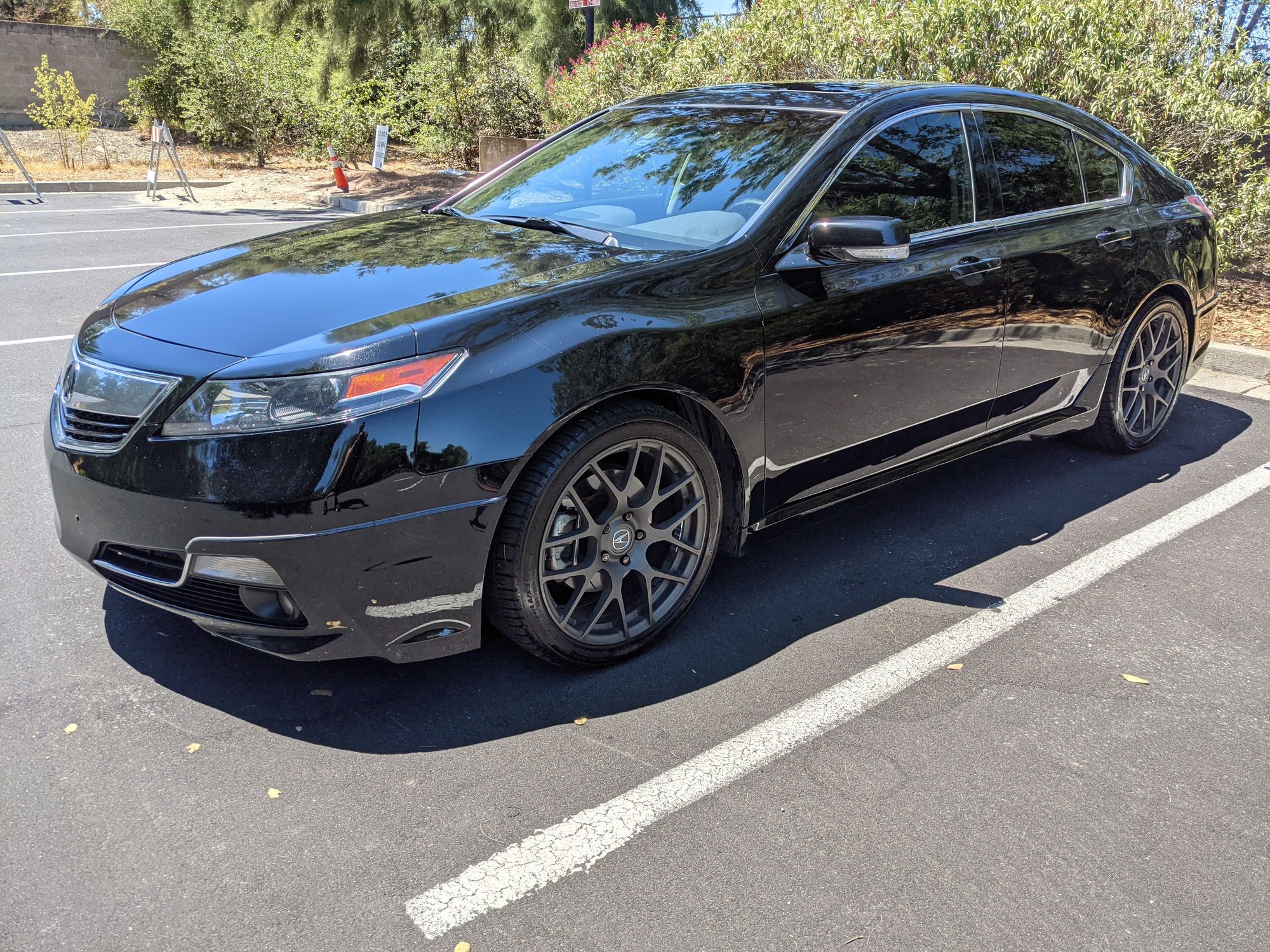 2013 Acura TL - FS: 2013 Black Acura TL AWD 6MT - Used - VIN 19UUA9E57DA004524 - 101,500 Miles - 6 cyl - AWD - Manual - Sedan - Black - Sf East Bay, CA 94523, United States