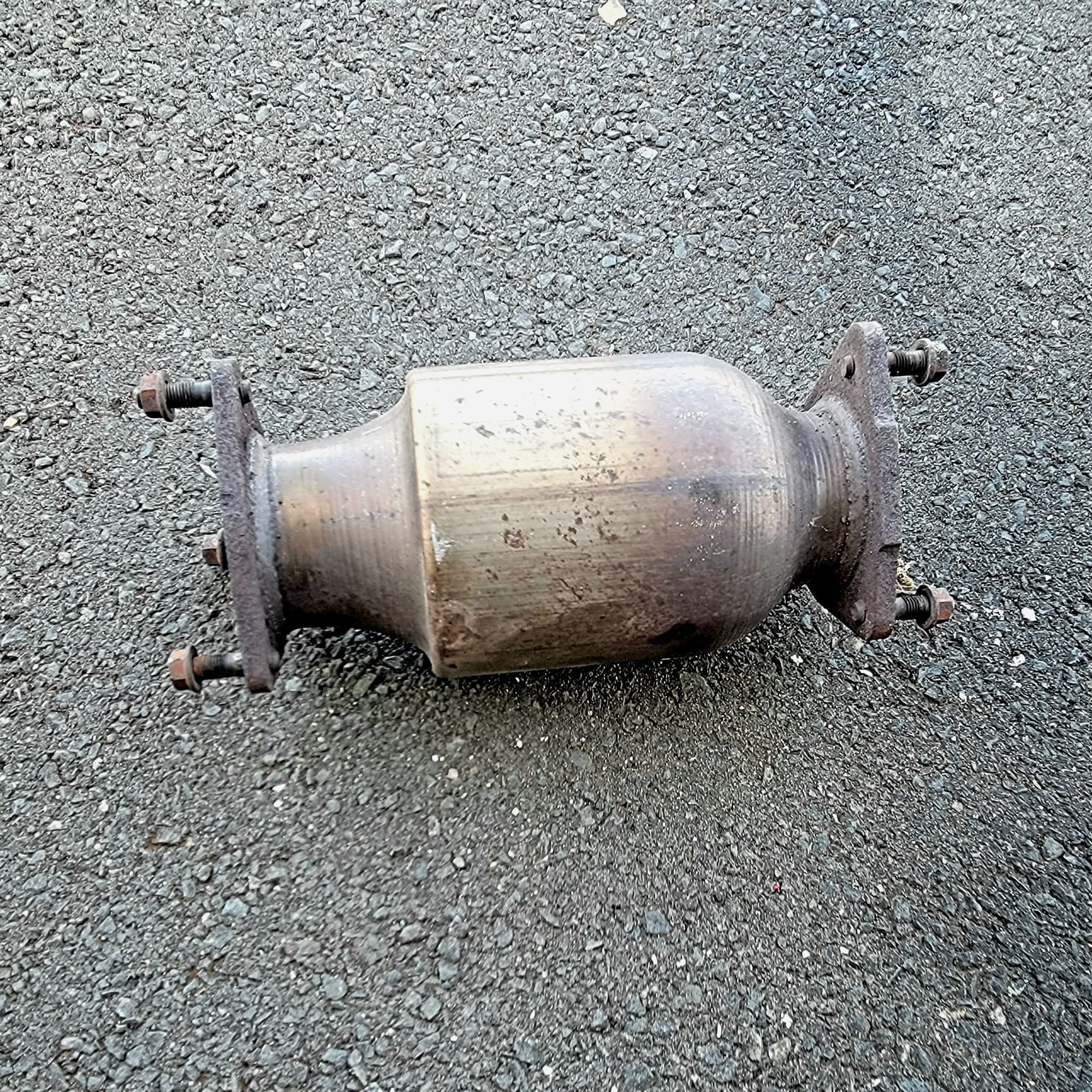Engine - Exhaust - FS: Cat Catalytic converter , Magnaflow Mufflers 3rd gen TL Type S - Used - Windsor Locks, CT 6095, United States