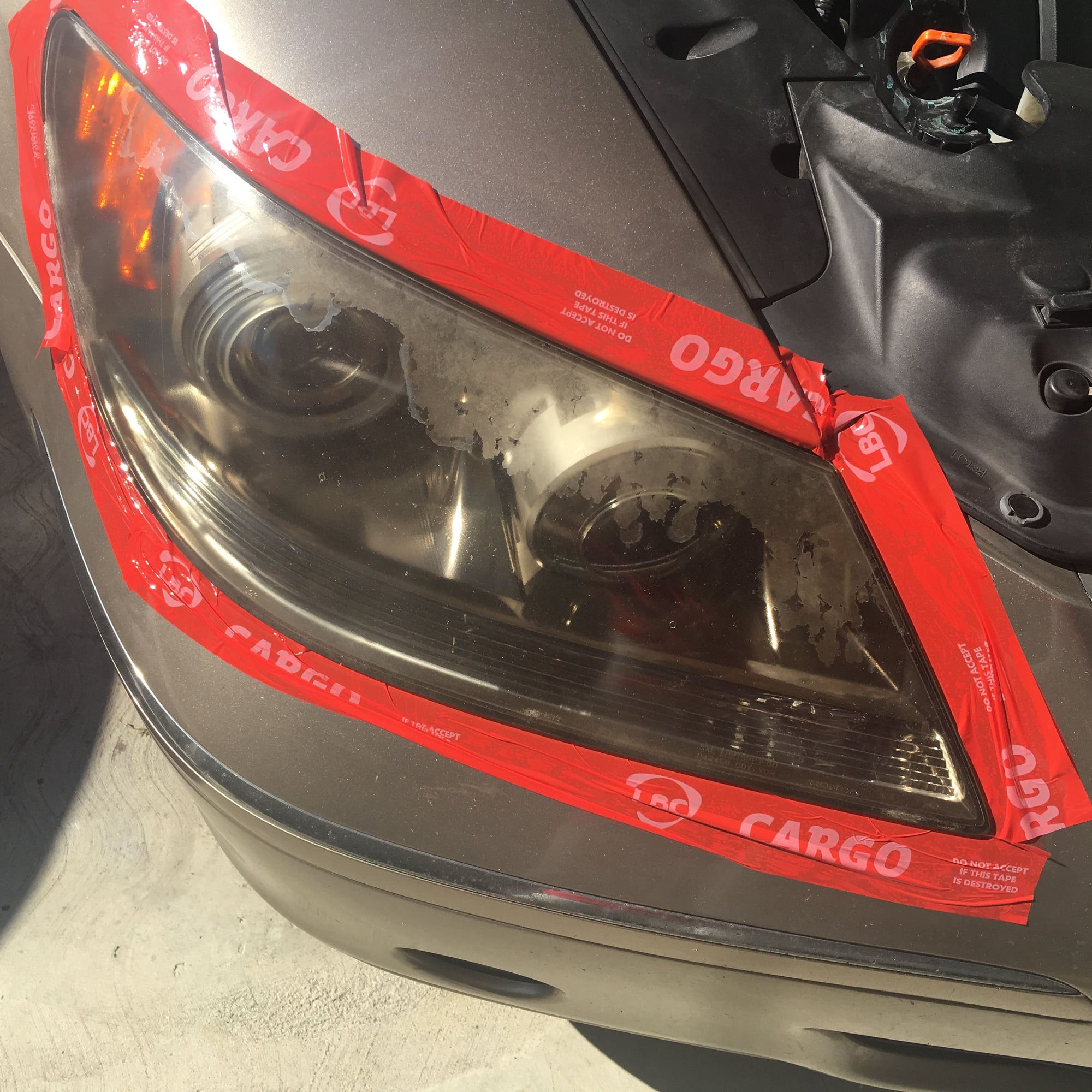 Another happy 3M Headlight Restoration Kit customer!!! - AudiWorld Forums