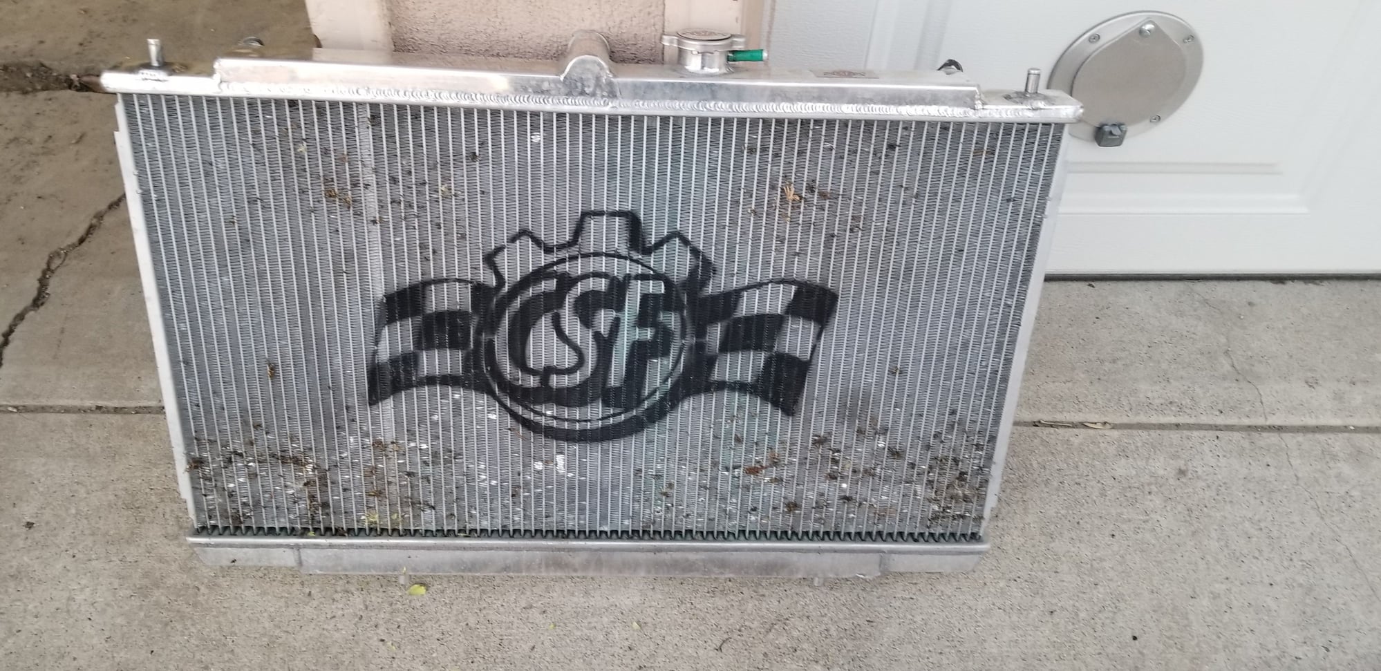 Miscellaneous - FS: Csf racing rad includes high cfm 98-02 hondas accord,99-03 acura tl 01-03acura cl - Used - 1999 to 2003 Acura TL - Calgary, AB T2A3Z3, Canada