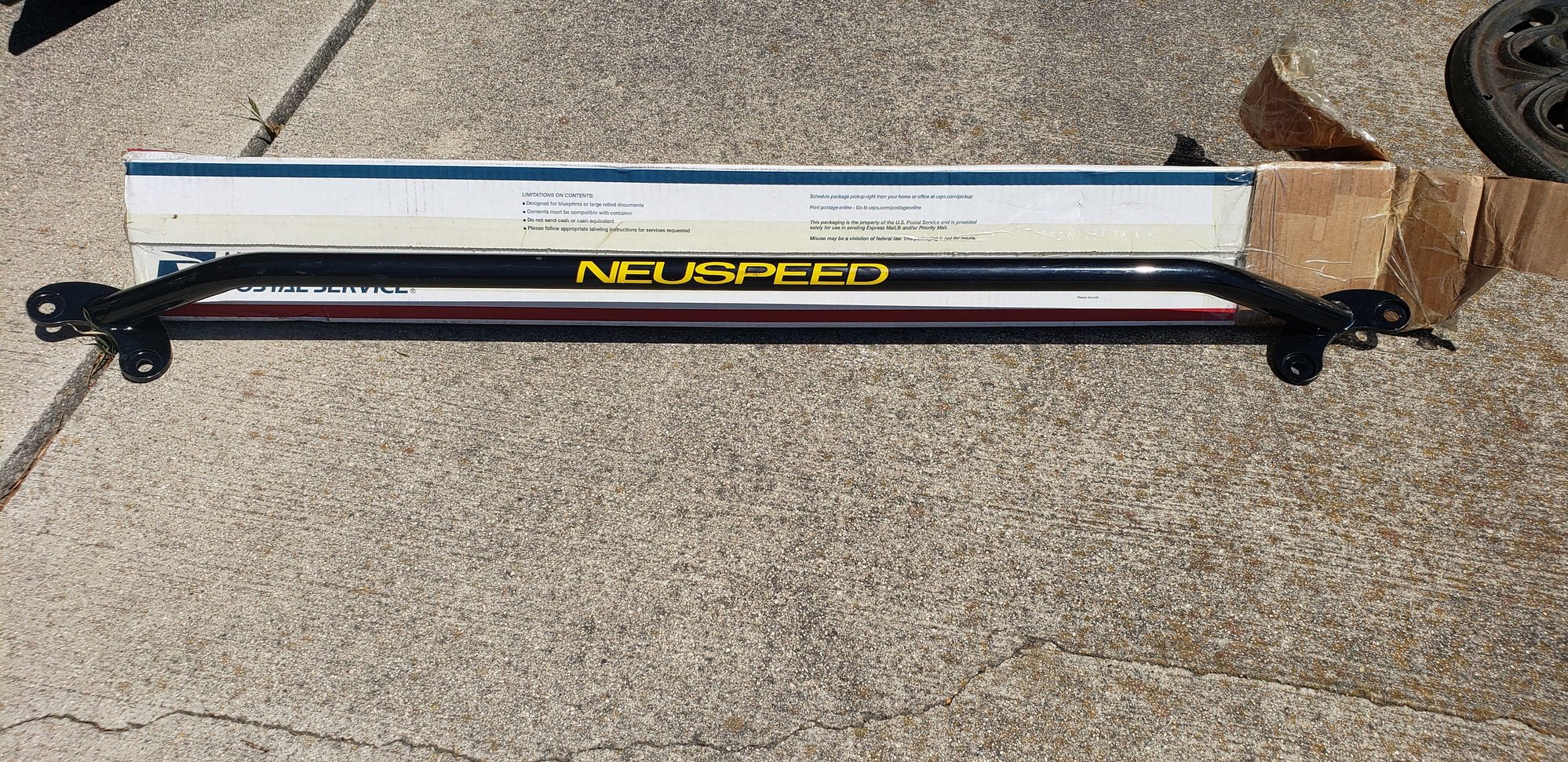 FS 2G TL Neuspeed Front Strut Bar AcuraZine Acura Enthusiast Community