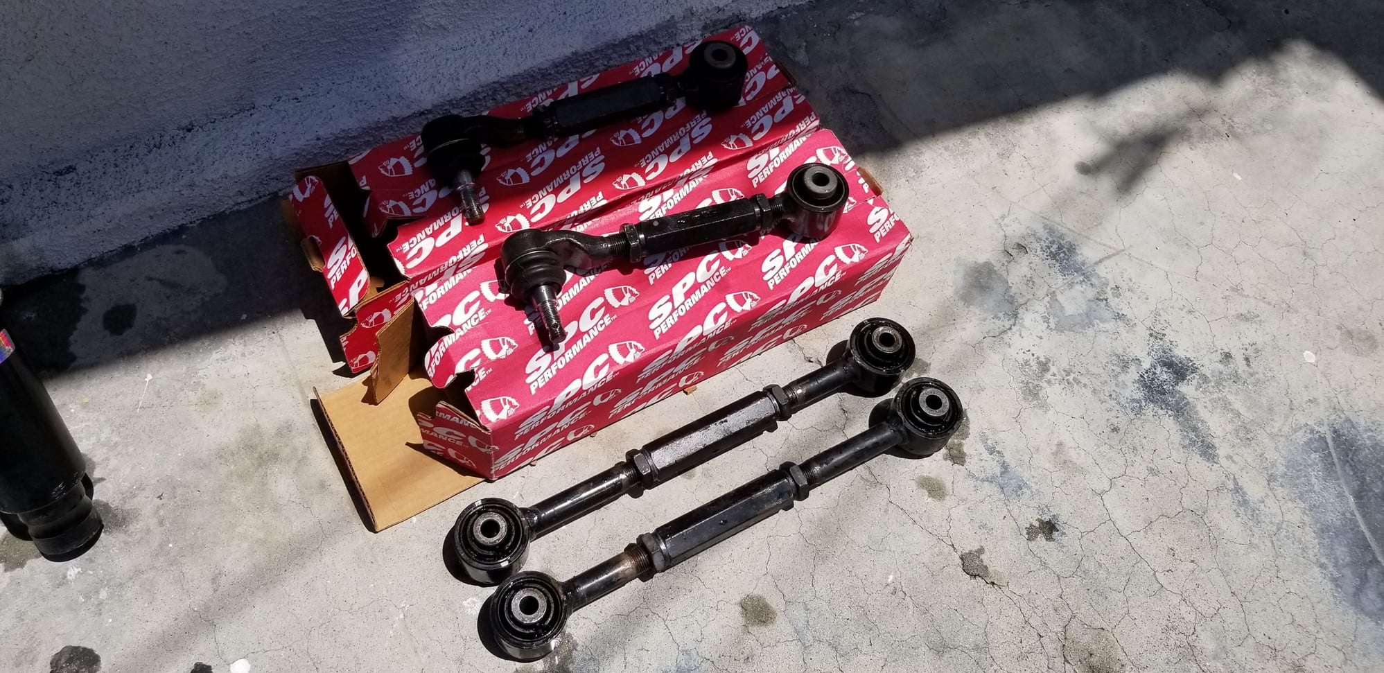 Miscellaneous - FS: 3G aftermarket suspension parts / Enkei RPF1 - Used - 2004 to 2008 Acura TL - Westminster, CA 92683, United States