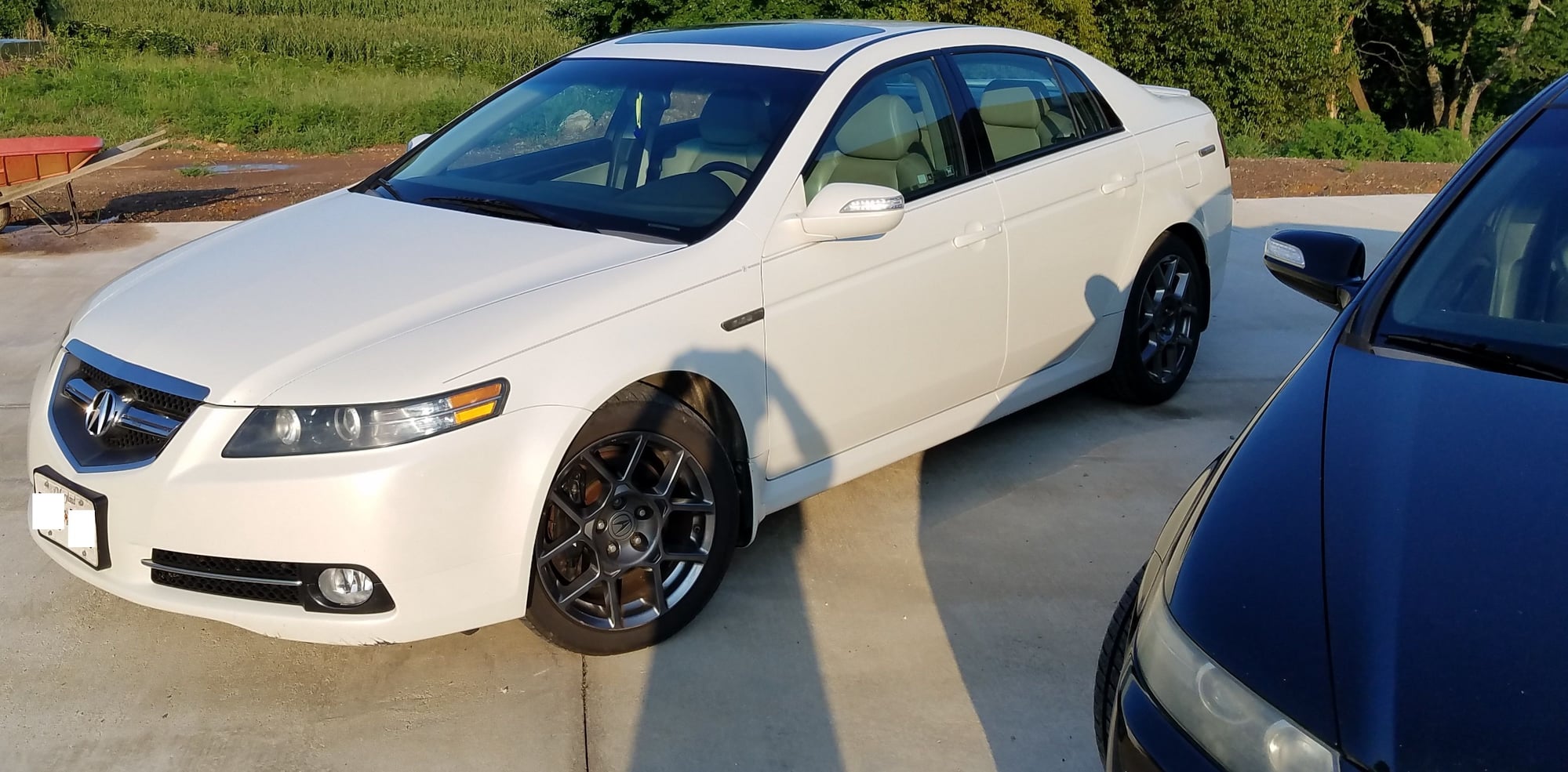 2008 Acura TL - SOLD: 2008 Acura TL Type S (auto) Original Owner-100% Stock,No Wrecks, $5,000 OBO - Used - VIN 19UUA76538A012354 - 175,000 Miles - 6 cyl - 2WD - Automatic - Sedan - White - Monkton, MD 21111, United States