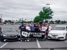 ACURA CREW NATION MEET