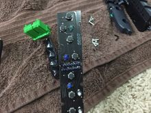Right Cluster Front