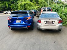 Final Day With TL-S Day 1