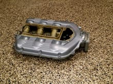 If anybody is interested in doing the same thing to there TL , I have a used intake manifold for sale. $140 plus shipping.
