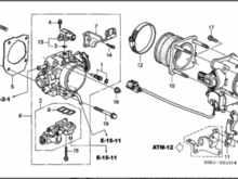 Air Adjust  screw part #1