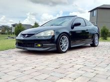 My meth injected K24 JRSC RSX-S is back in action