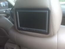 Cut that leather and put in 3 TV's