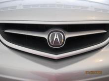 painted wing and emblem