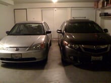 the family...missing the 07 CRV