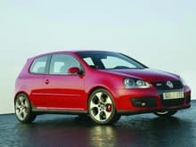 VW GTI Mk V...and it's MINE!